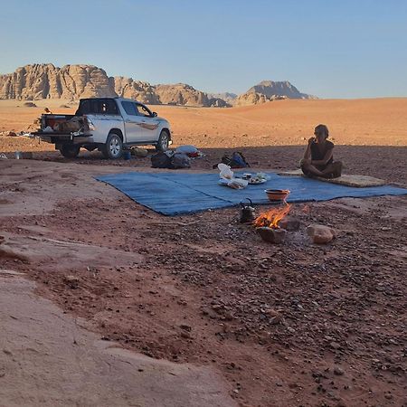 Bedouin Family Camp 호텔 와디럼 외부 사진