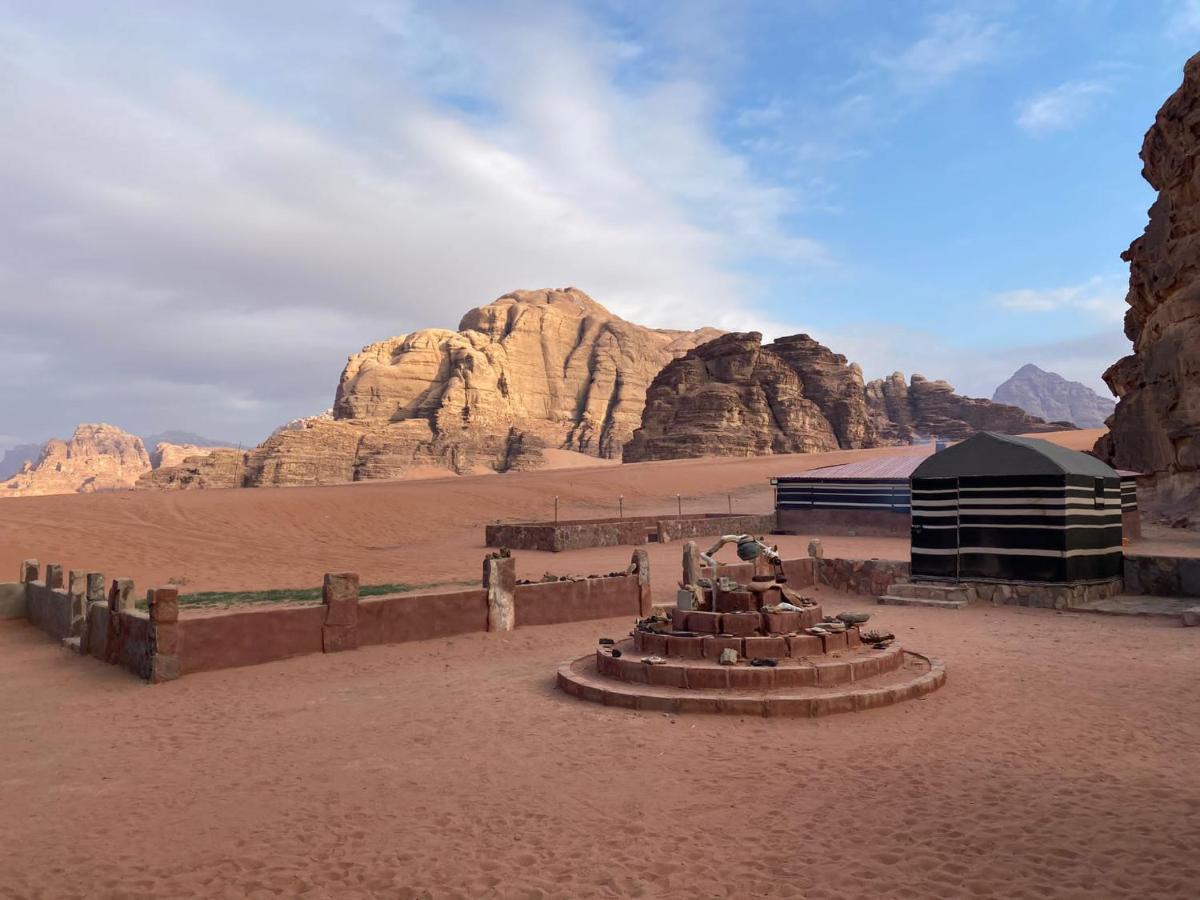Bedouin Family Camp 호텔 와디럼 외부 사진