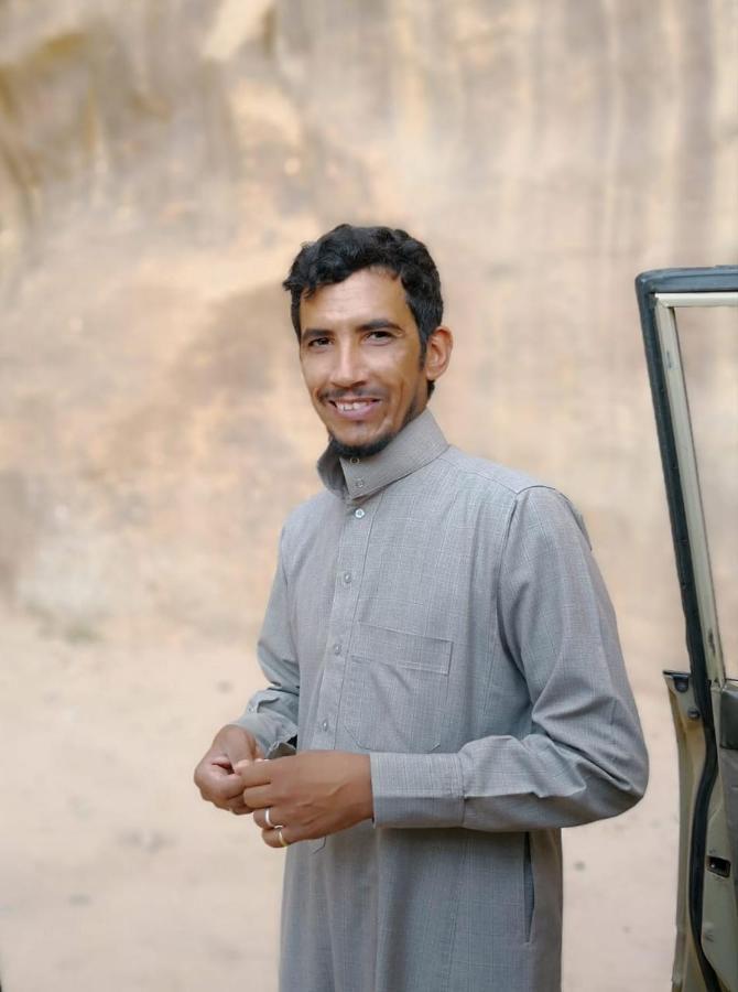 Bedouin Family Camp 호텔 와디럼 외부 사진