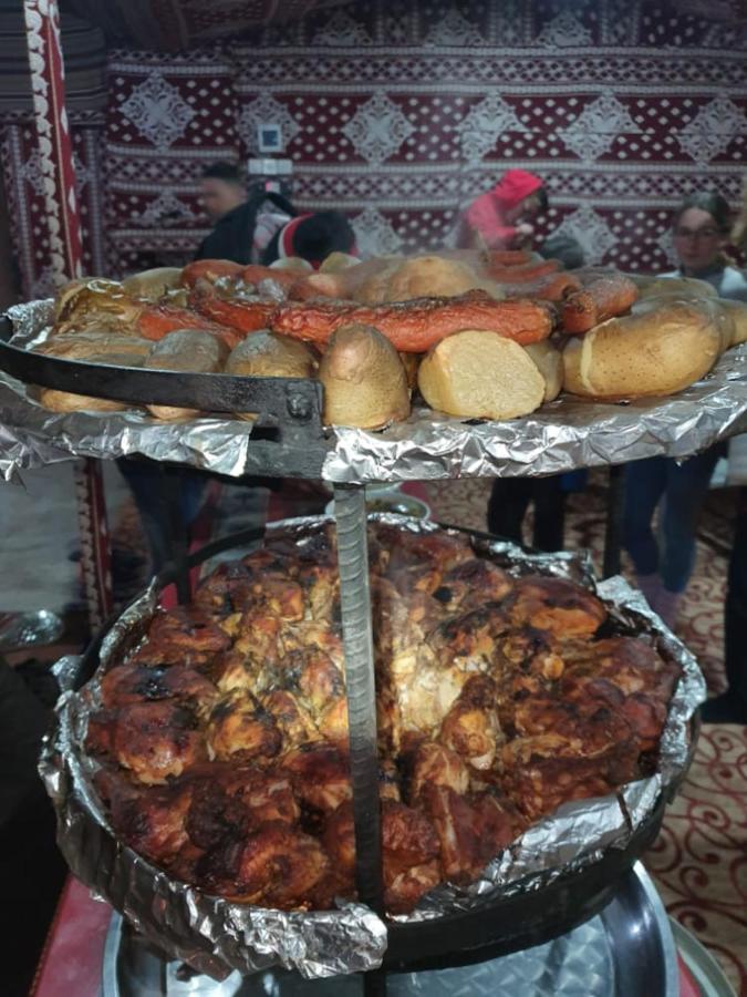 Bedouin Family Camp 호텔 와디럼 외부 사진