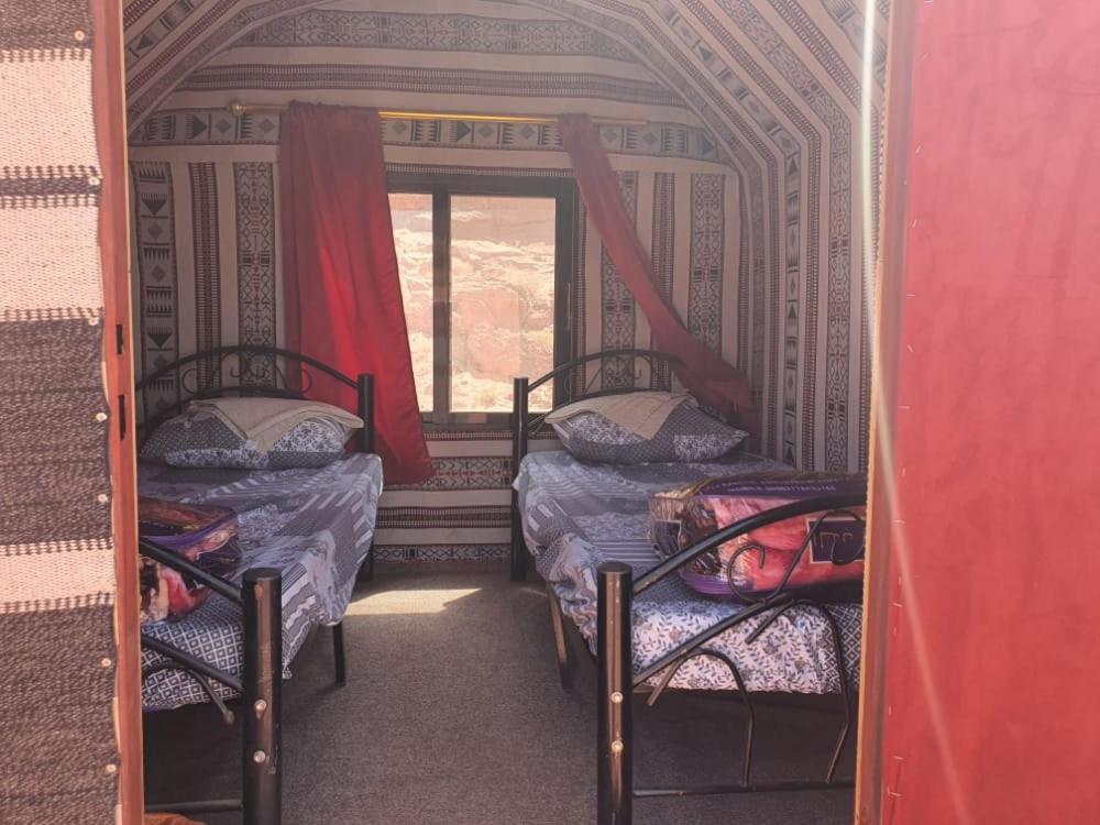 Bedouin Family Camp 호텔 와디럼 외부 사진