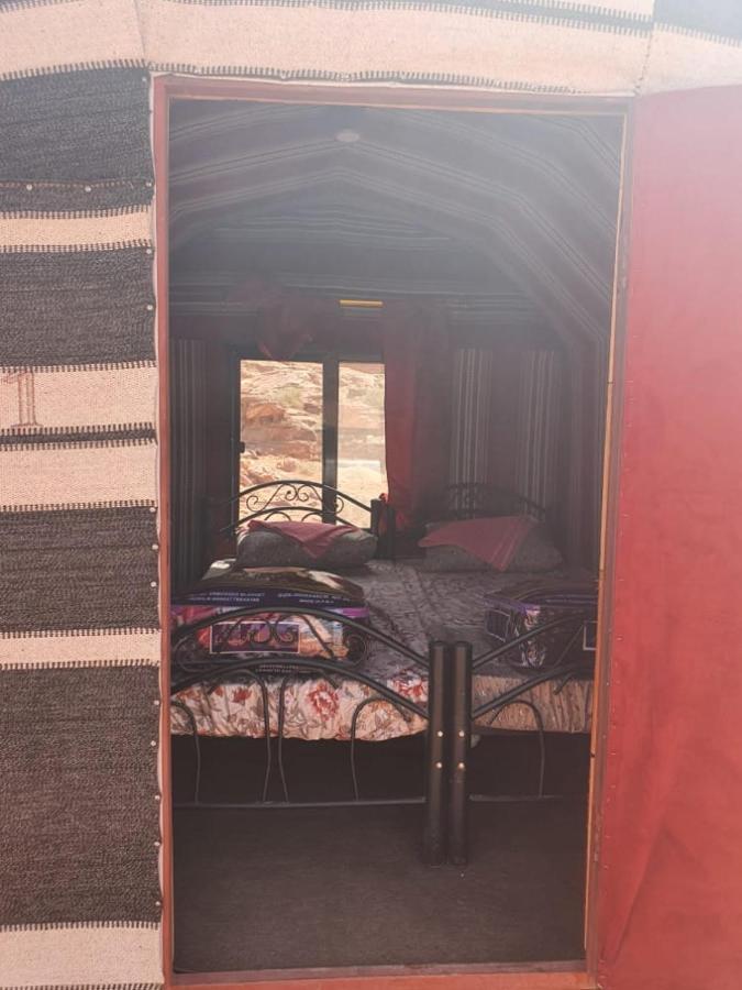Bedouin Family Camp 호텔 와디럼 외부 사진