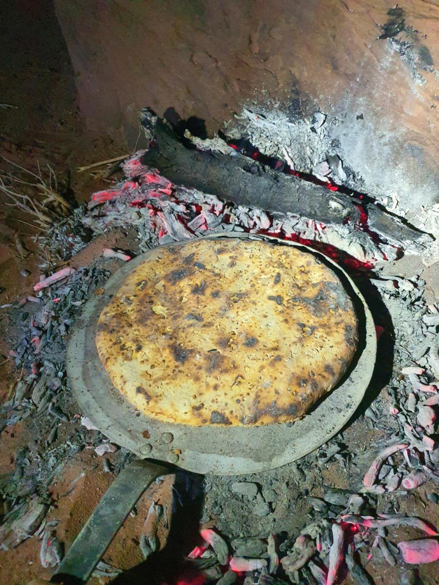 Bedouin Family Camp 호텔 와디럼 외부 사진