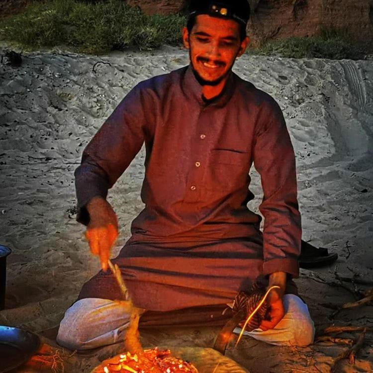 Bedouin Family Camp 호텔 와디럼 외부 사진